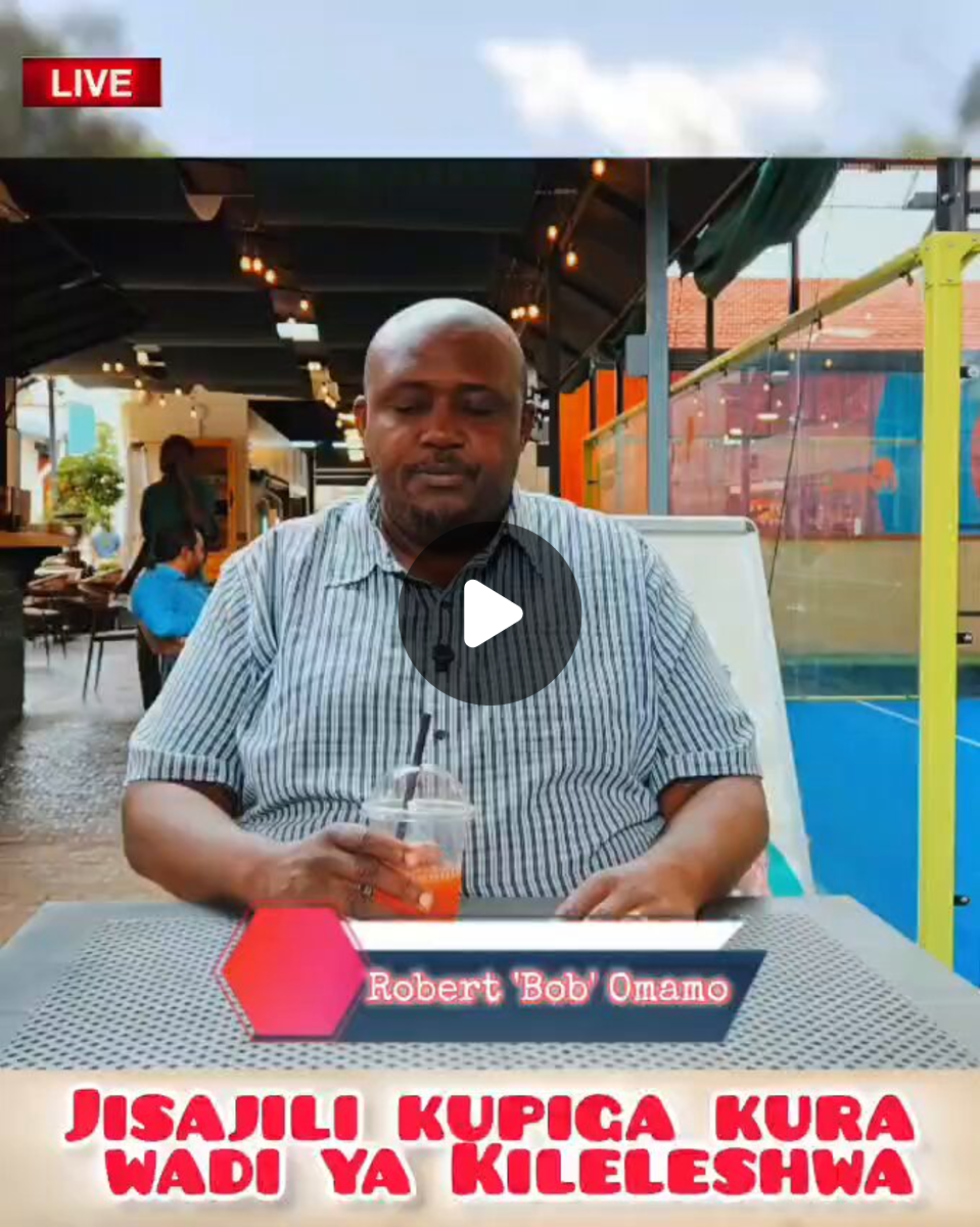 Bob Omamo on X: 