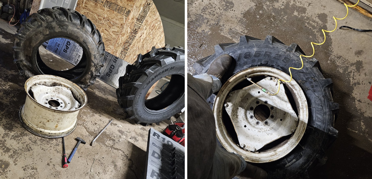 Ted Smith's Rat Rod farming page🧢 on X: 