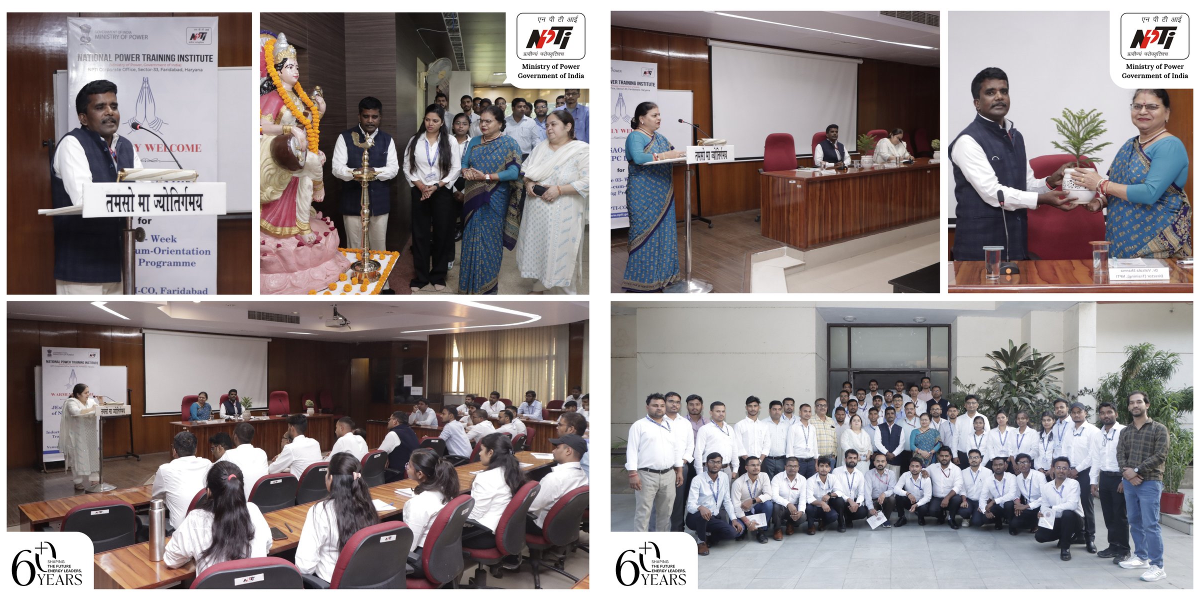 National Power Training Institute (NPTI) on X: 
