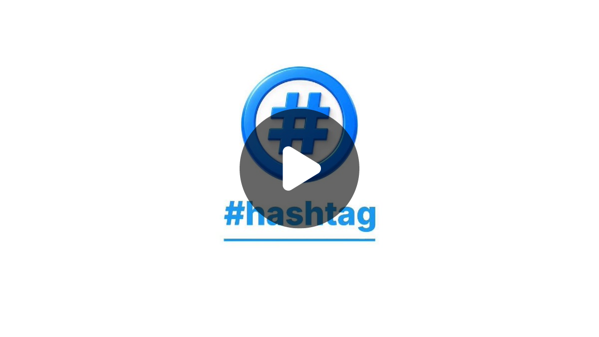 Hashtag on X: 