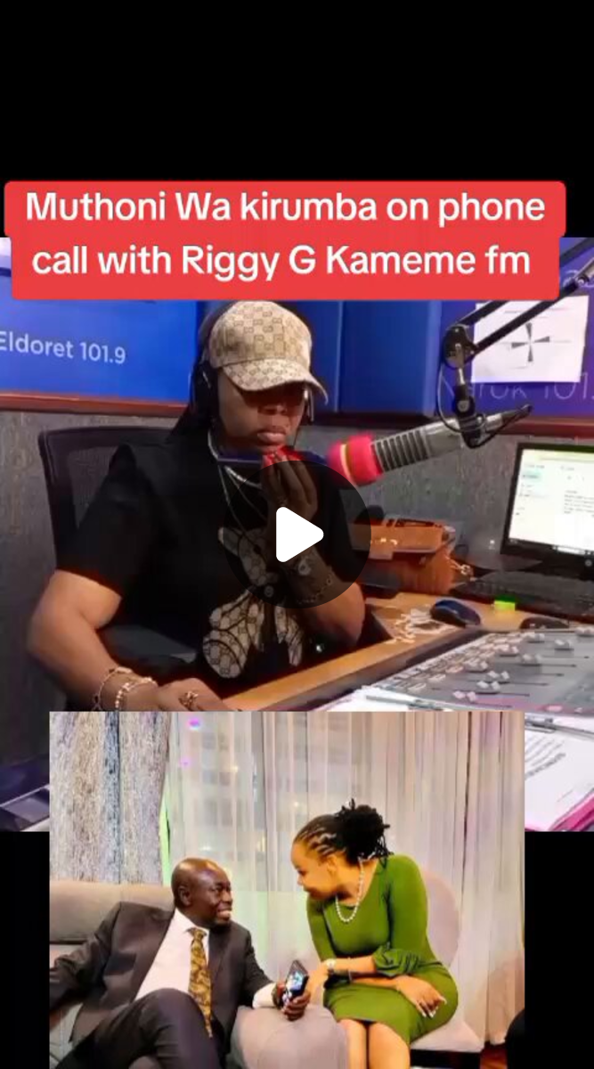 Kiambu Tweep on X: 