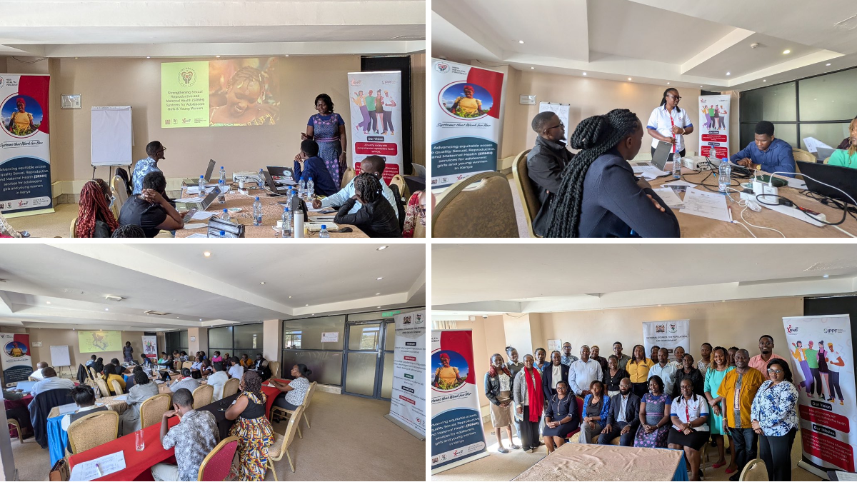 Reproductive Health Network Kenya on X: 