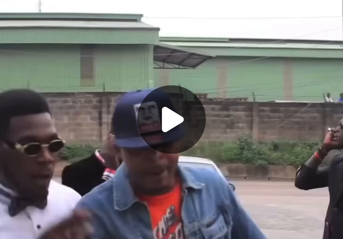 Cool FM Nigeria 96.9 on X: "Throwback Thursday 🔥 Burna Boy x Vector ...