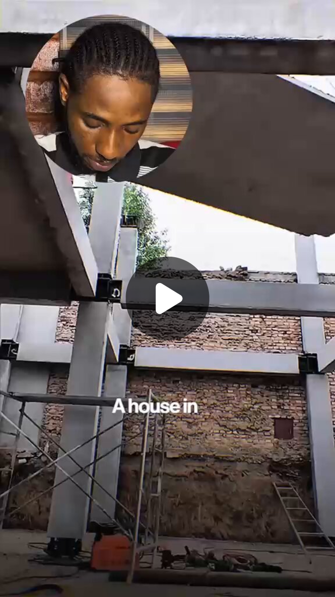 Arc. Áyòmídé George on X: "Would you use this to build your home? Share ...