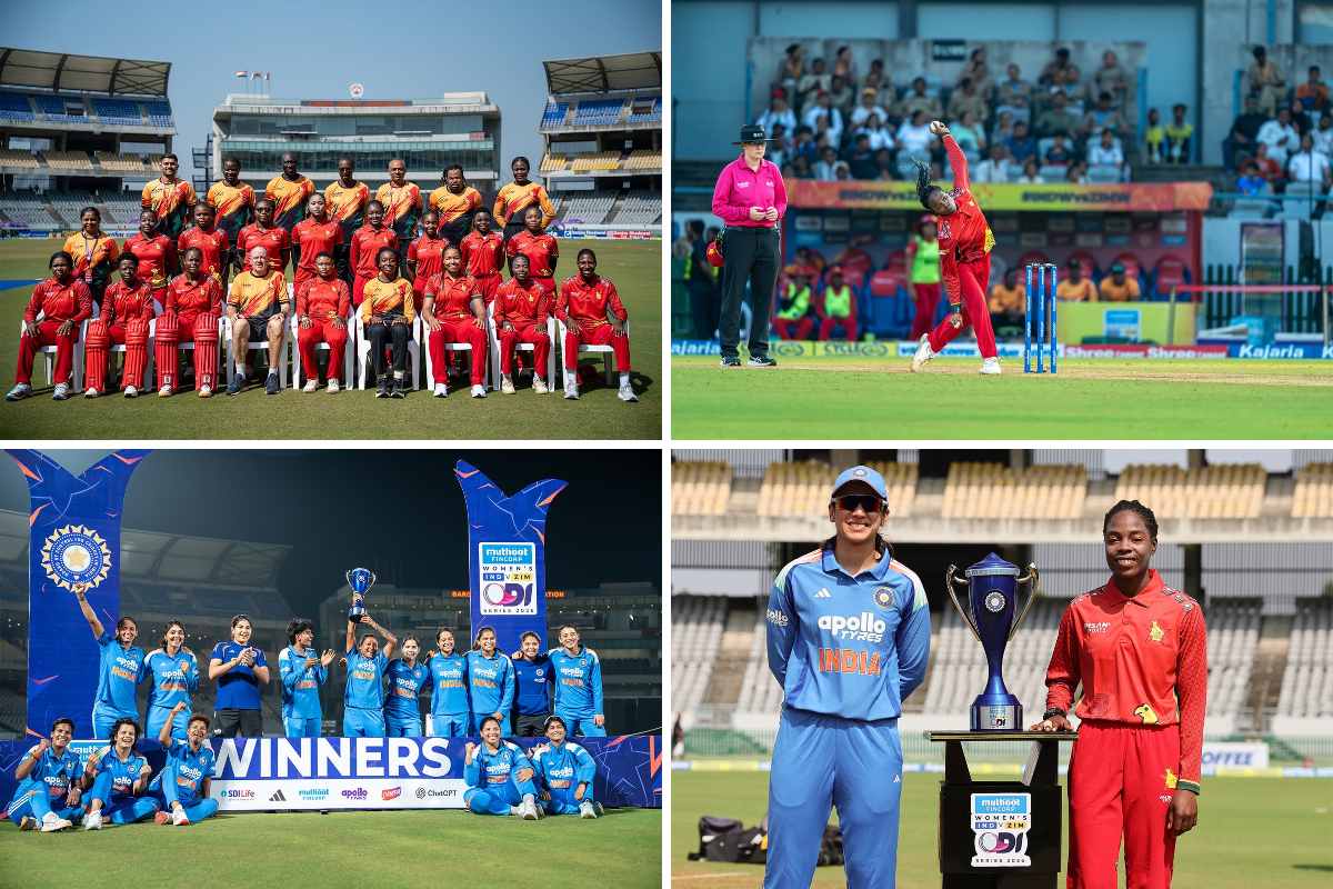 Zimbabwe Cricket - Women on X / X