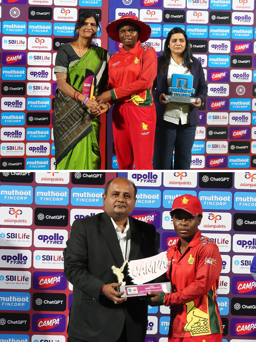 Zimbabwe Cricket - Women on X / X