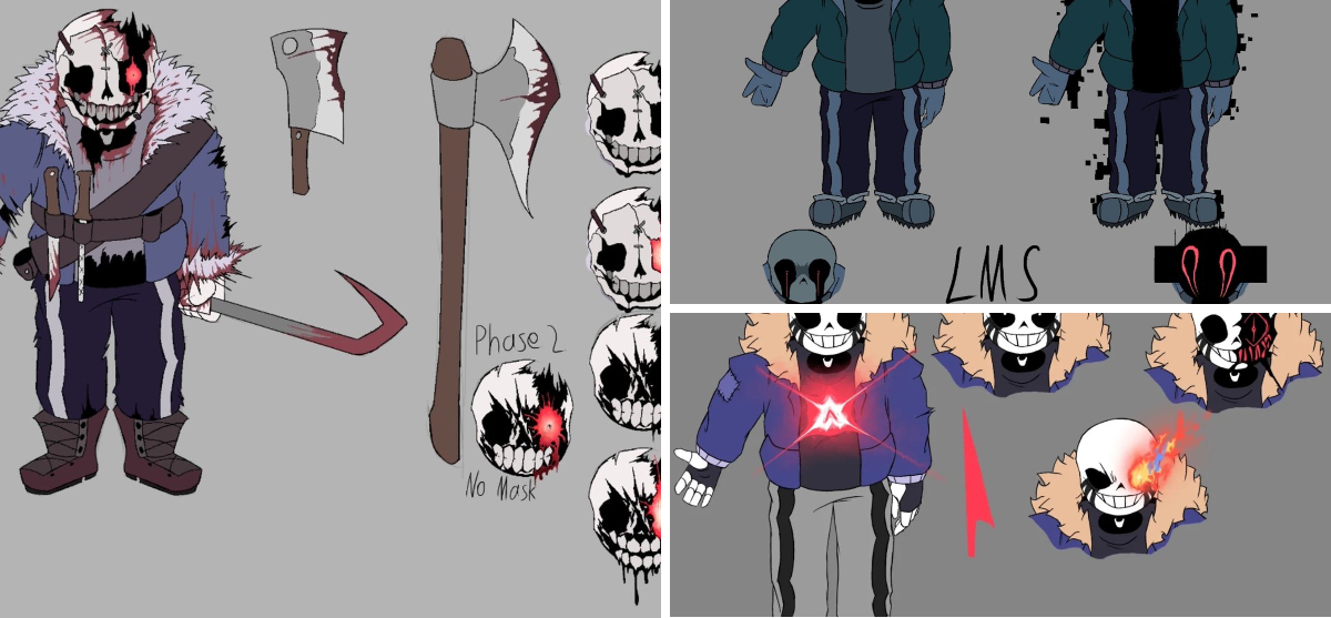 Undertale: Dusting Away on X: 