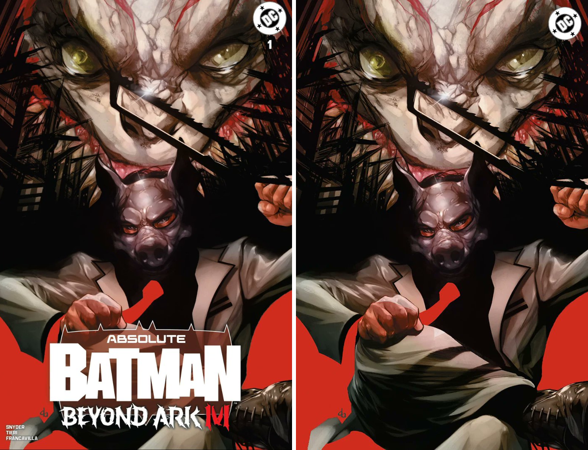 Batman - Noir Alley 🦇 on X: 