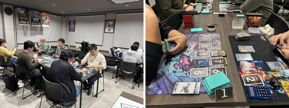MUGEN TABLE GAMES on X: 
