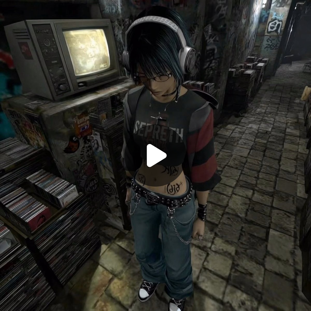 Sepreth on X: "Late night record runs hit different" / X