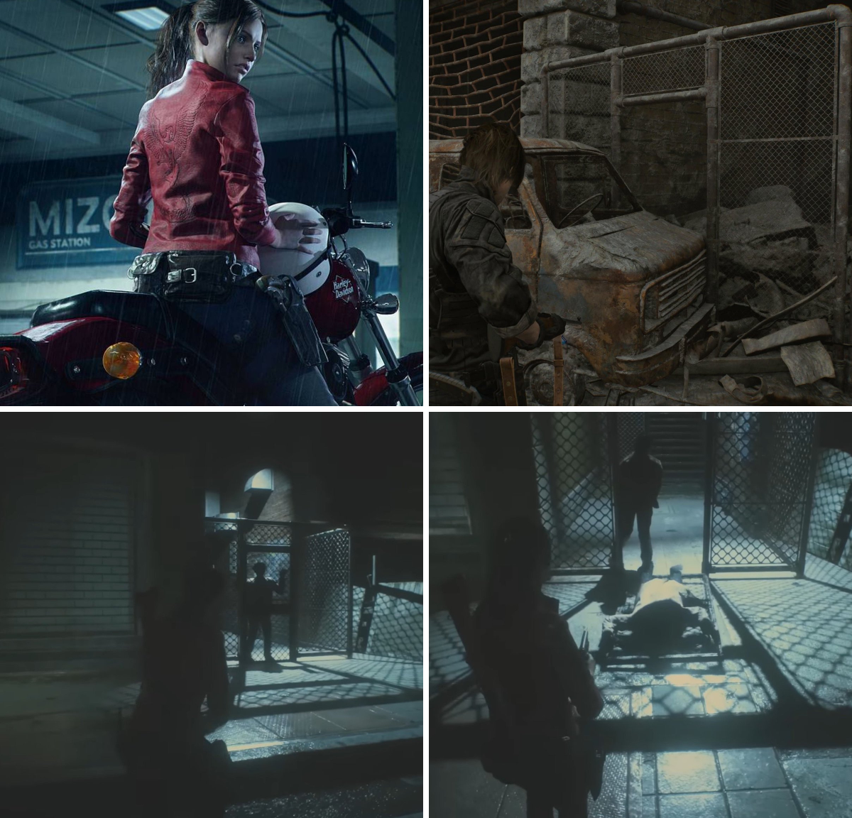 Resident Bio Evil on X: 