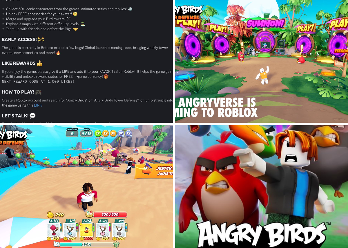 A Random Dude’s Angry Birds Opinions on X: 