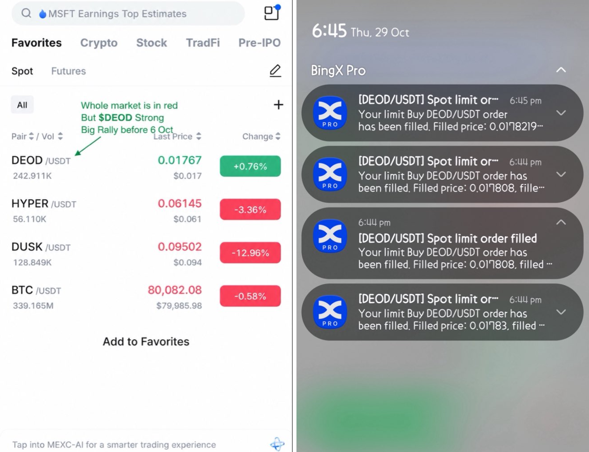 Crypto with Haris ₿ on X: 