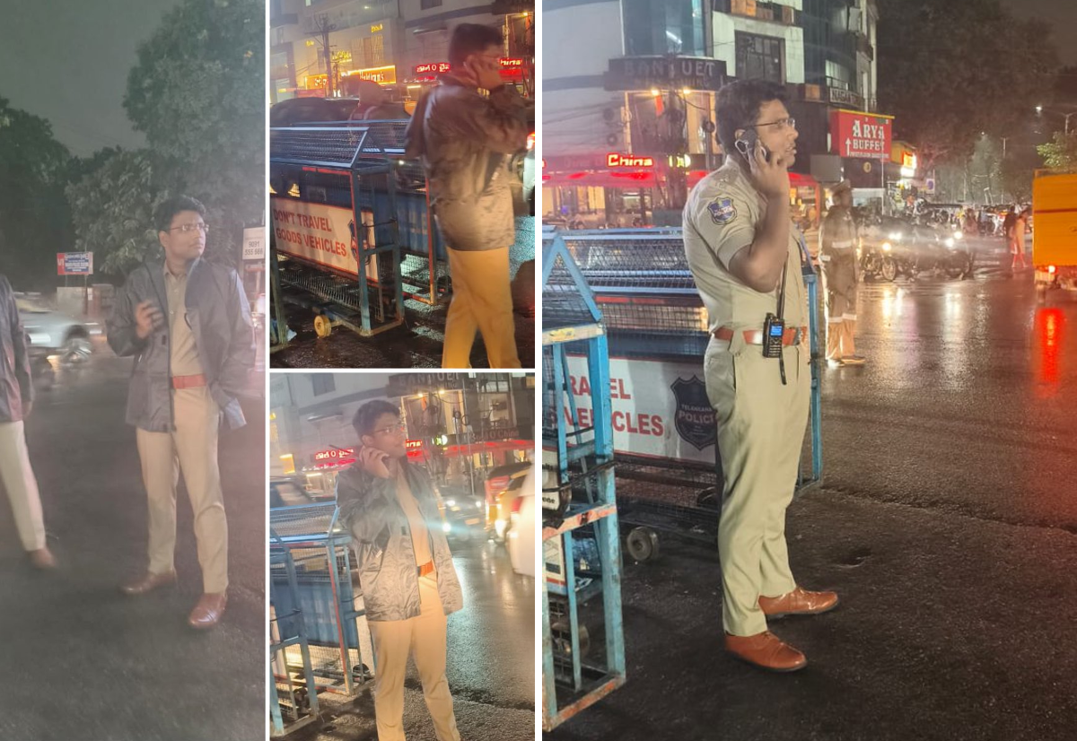 Traffic Malkajgiri Police on X: 