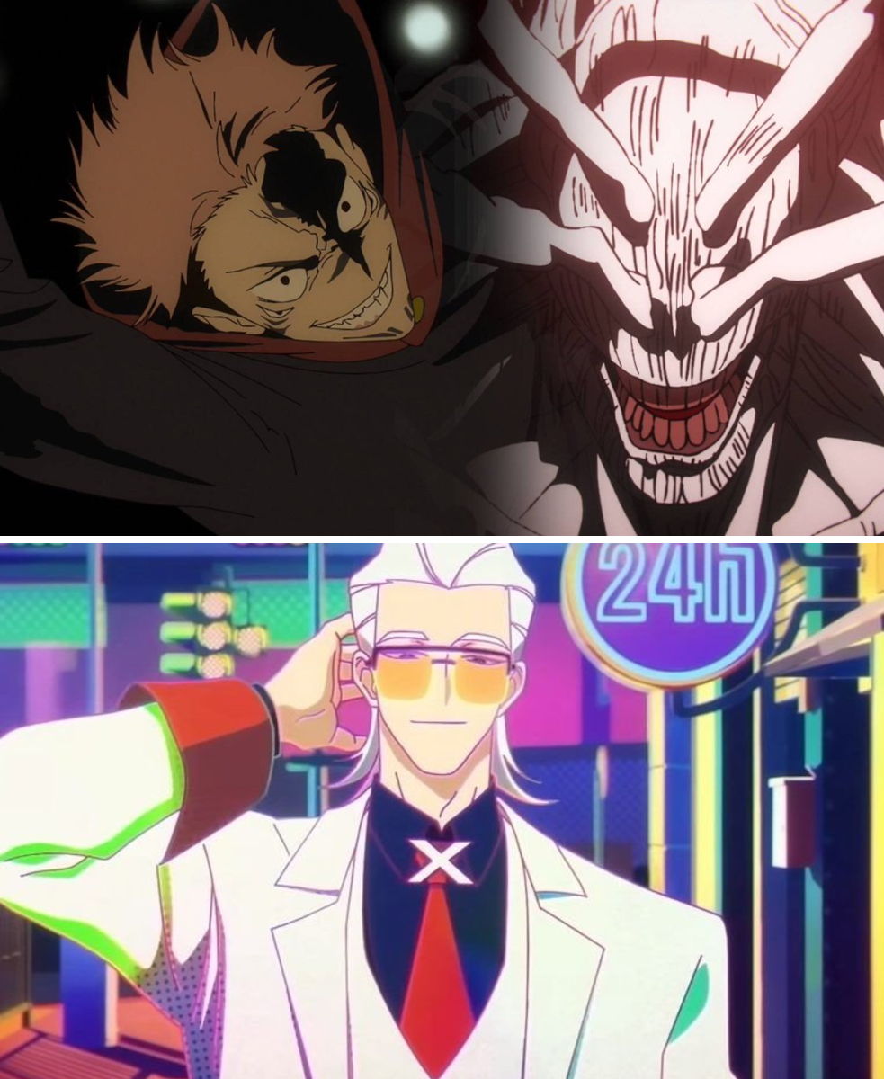 Background Character A on X: 