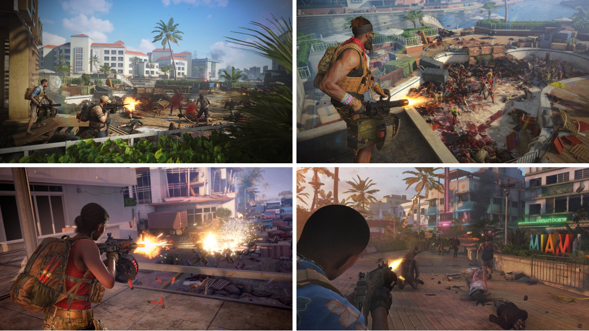 World War Z Game on X: 