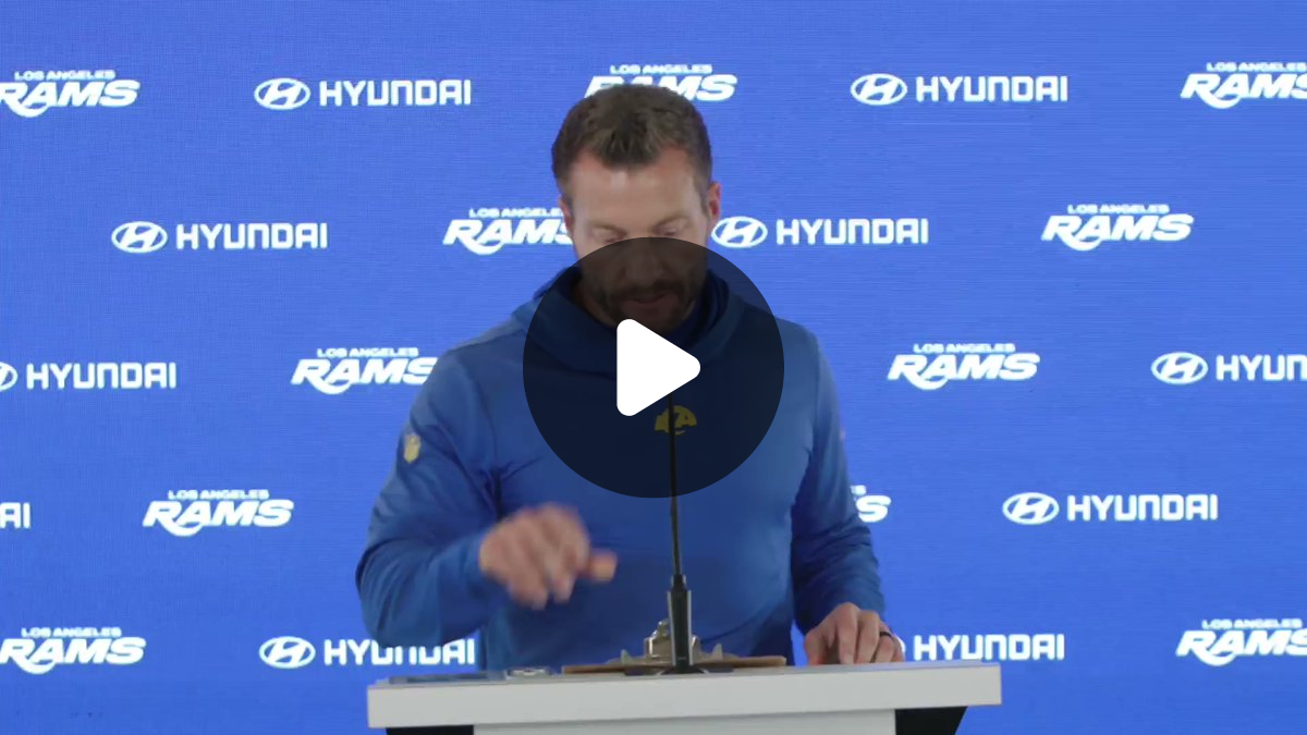 Los Angeles Rams on X: 
