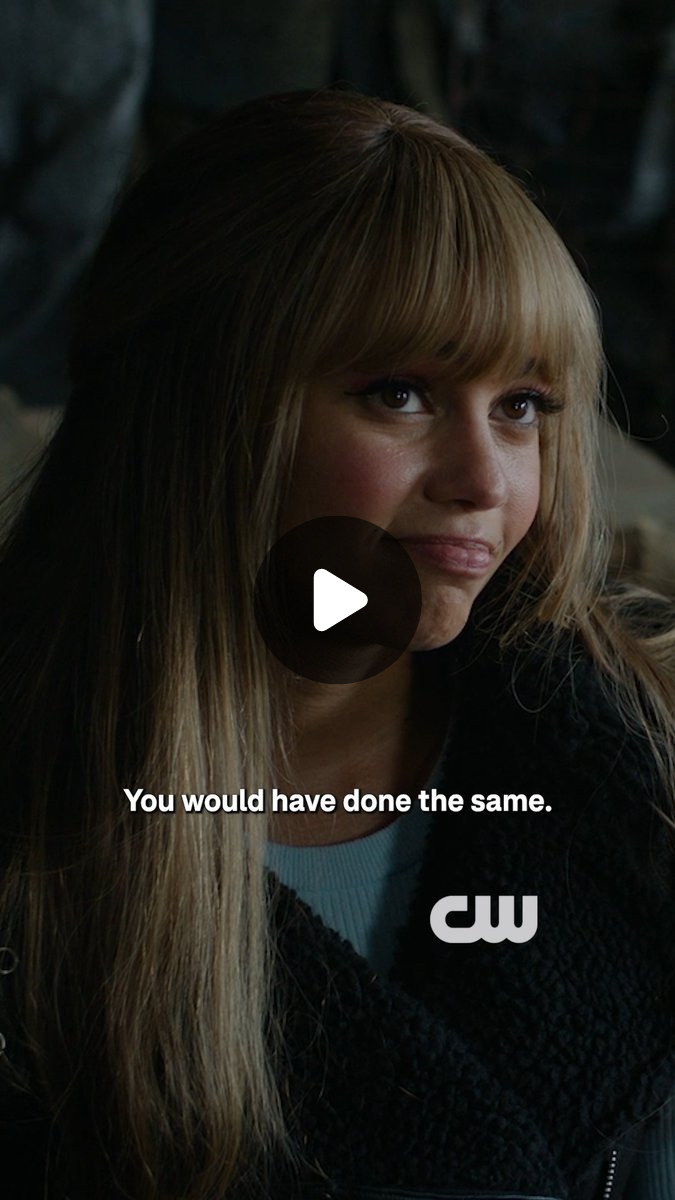The CW on X: 