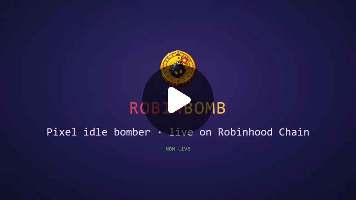 RobinBomb on X: 