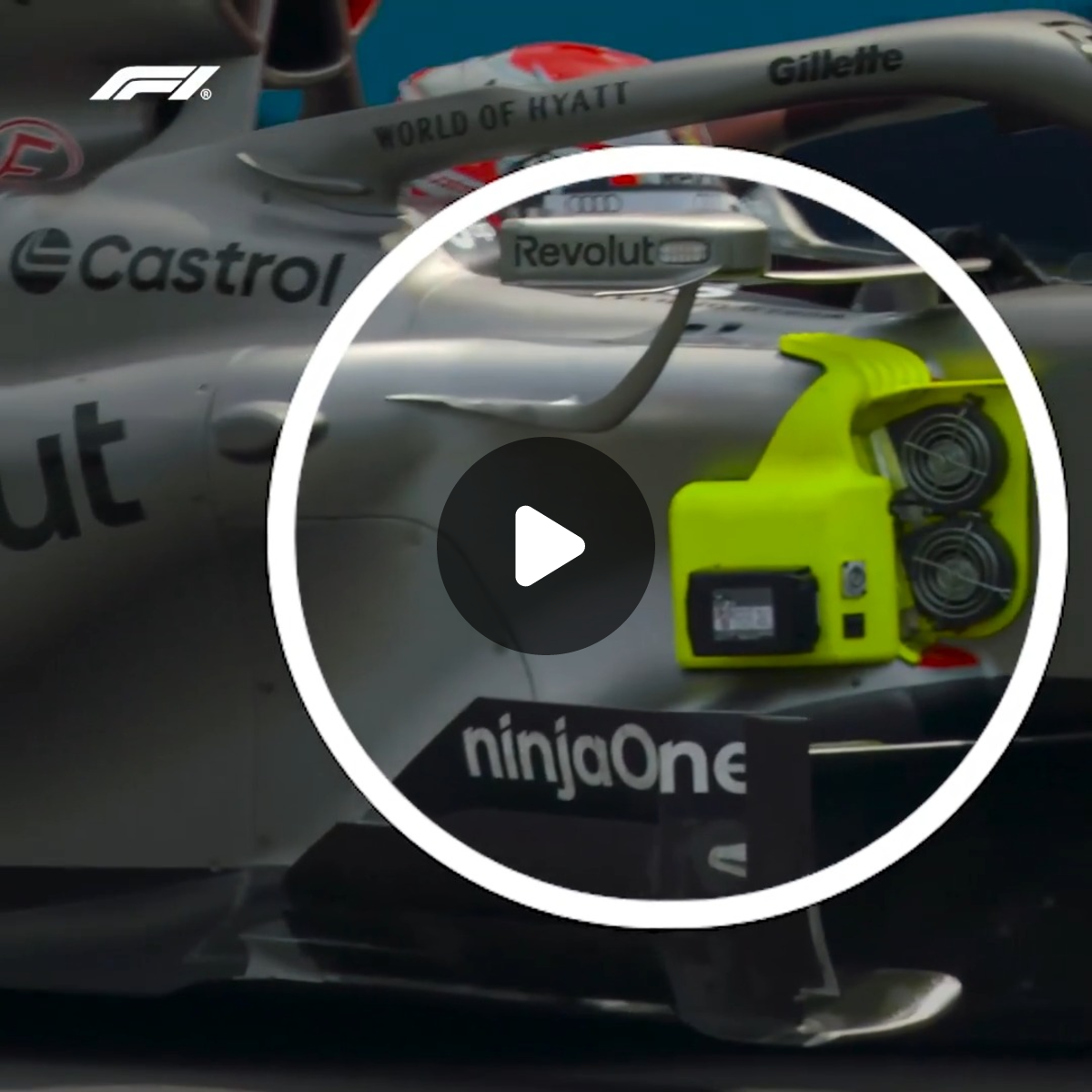 Formula 1 on X: 