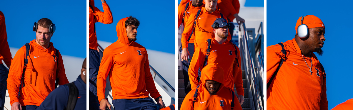 Illinois Football on X: 