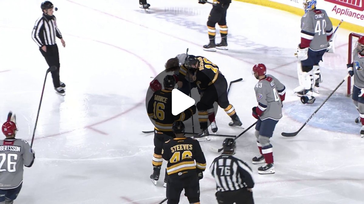 Springfield Thunderbirds on X: 