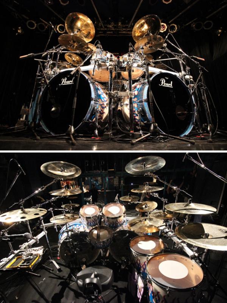 Pearl Drums Japan on X: 