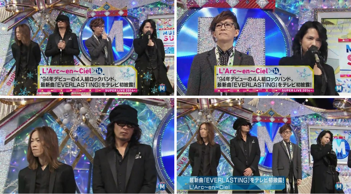 D'Ark L'Arc〜en〜Ciel on X: 