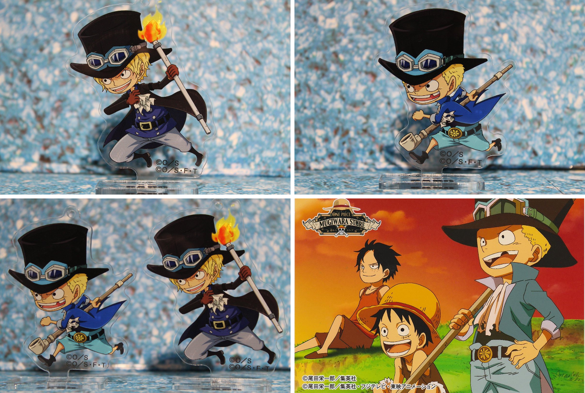 ONE PIECE 麦わらストア 渋谷本店 on X: 