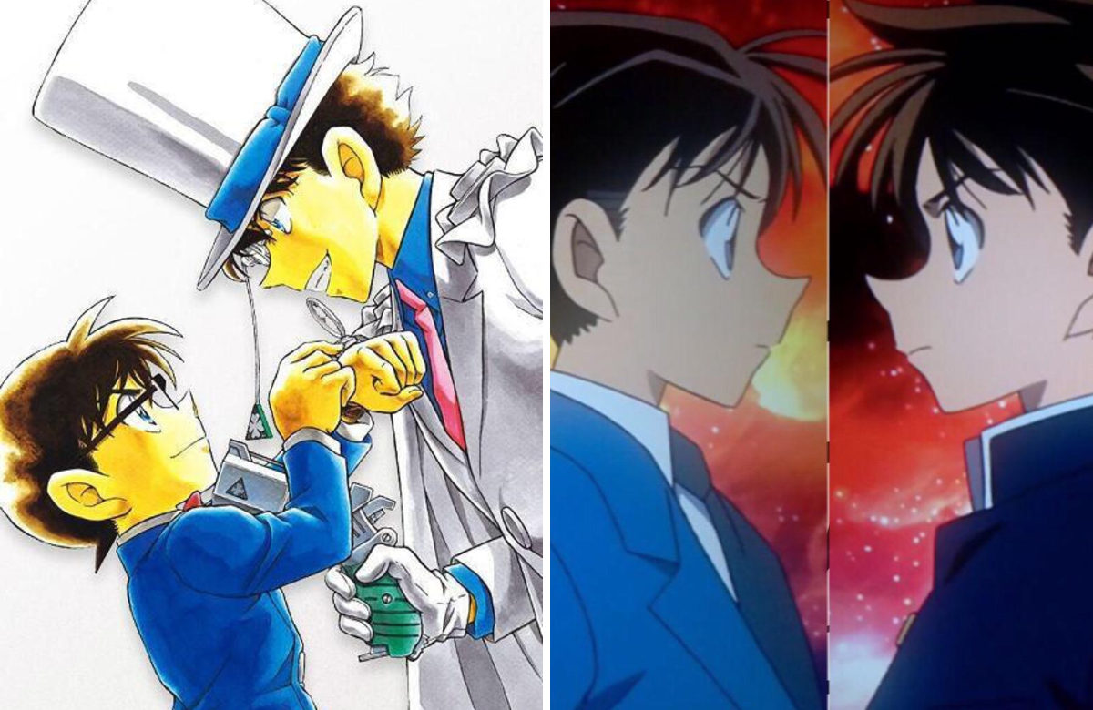 怪盗キッド♣︎はるな on X: 