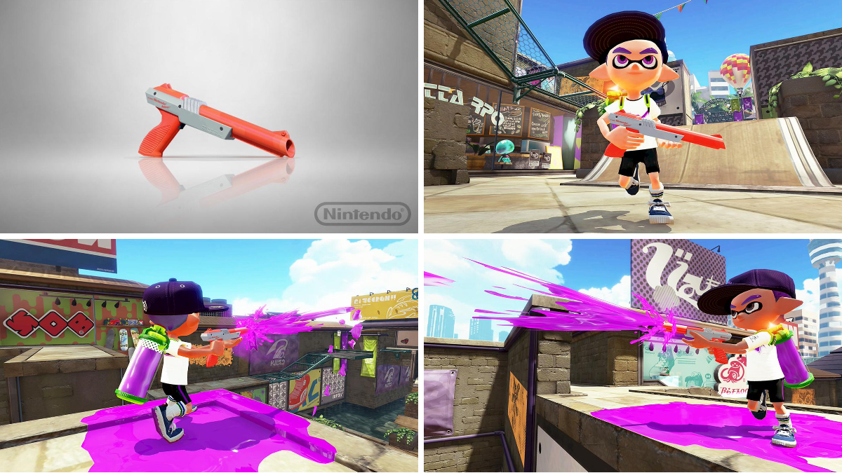 Splatoon（スプラトゥーン） on X: 