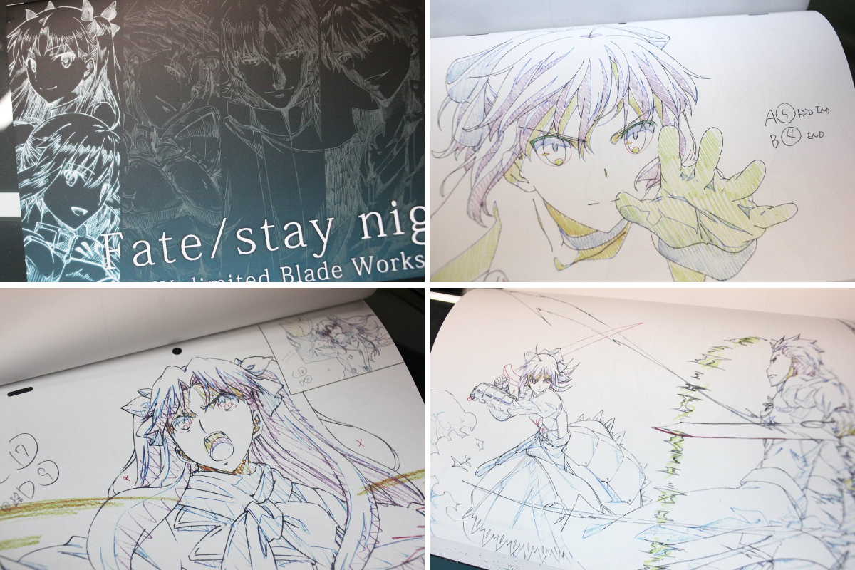 ufotable on X: 