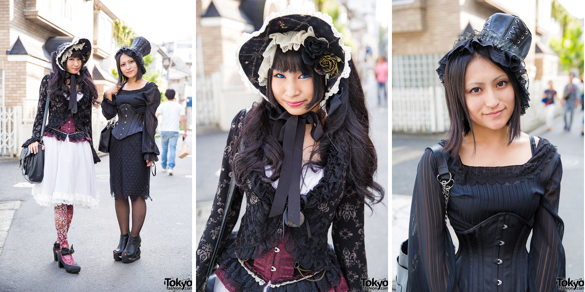 Tokyo Fashion on X: 