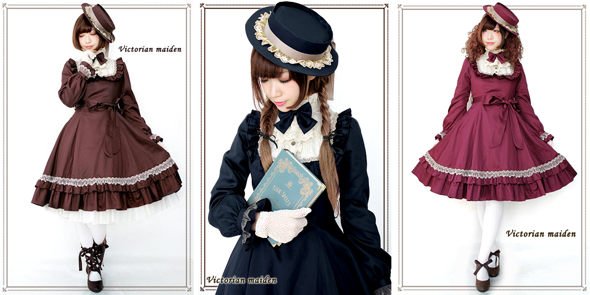 Victorian maiden on X: 