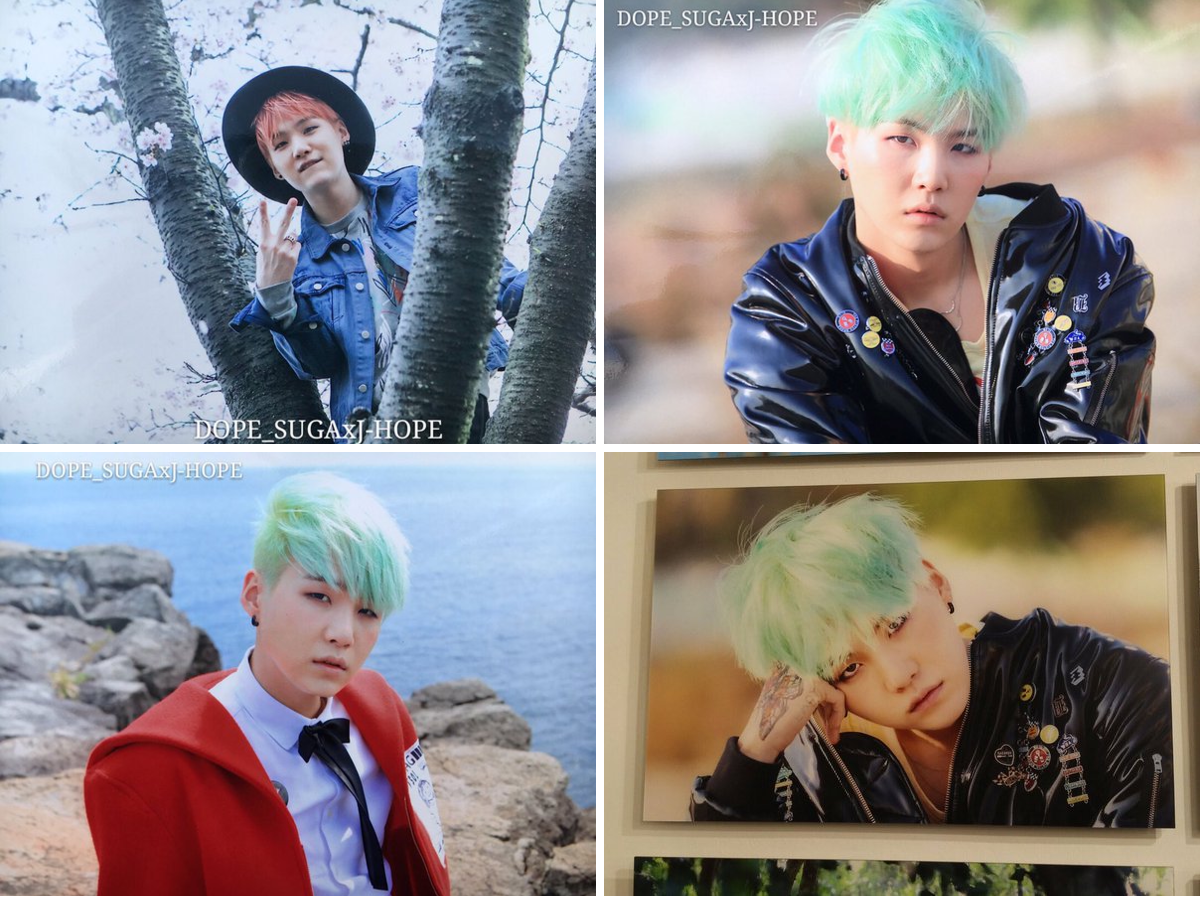SUGA UPDATES ⟬⟭ on X: 