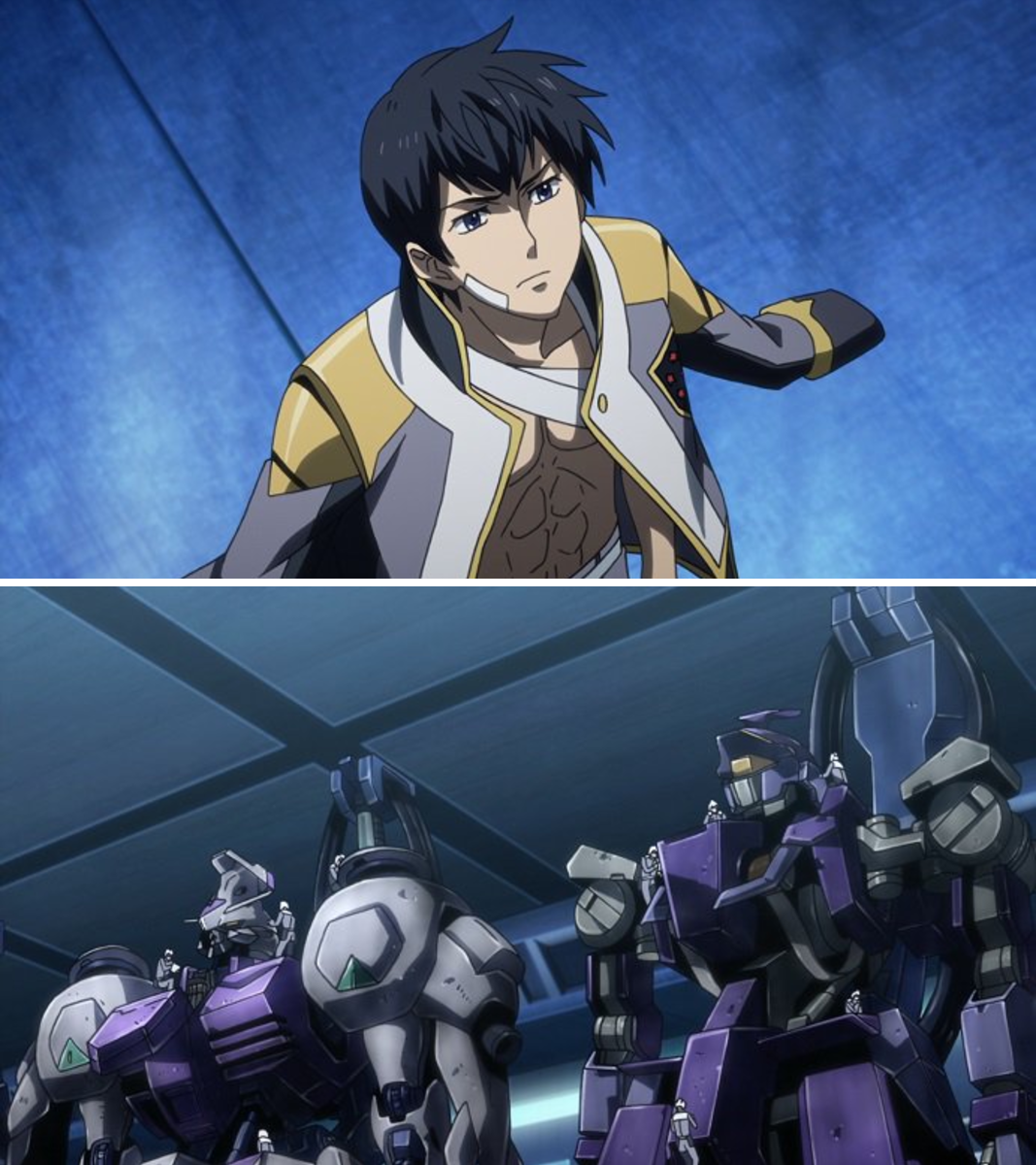 機動戦士ガンダム 鉄血のオルフェンズ on X: 