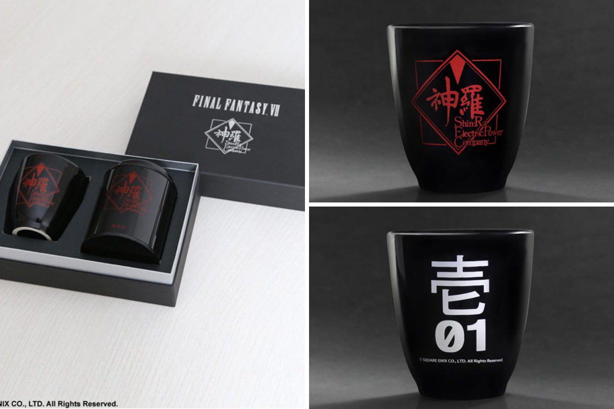SQUARE ENIX Official Goods on X: 