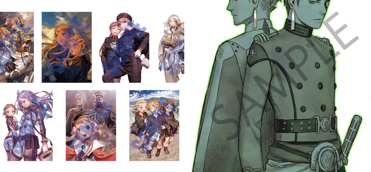 LASTEXILE / 銀翼のファム on X: 