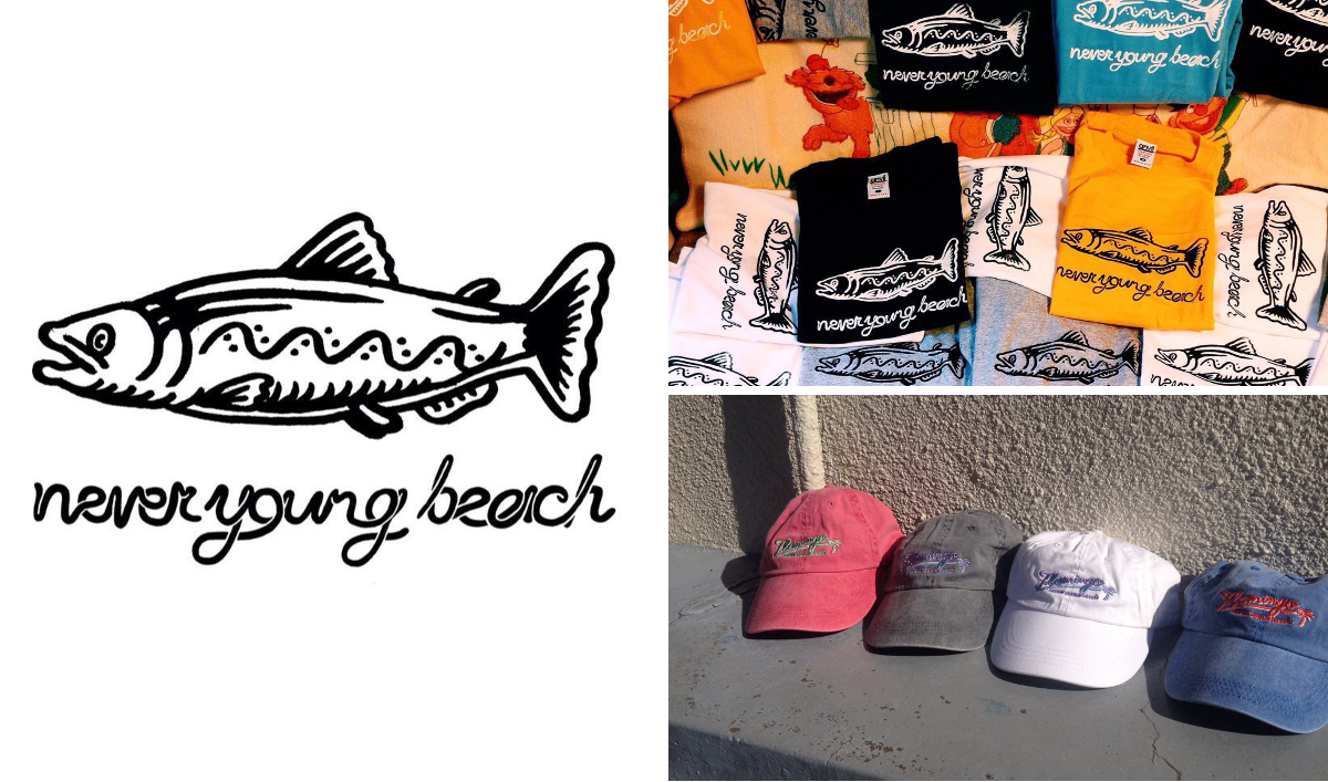 never young beach on X: 