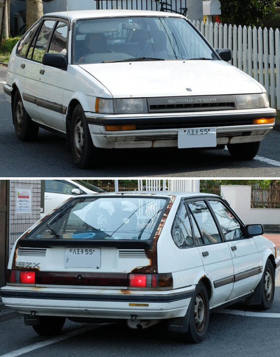 自動車美術研究室 on X: 