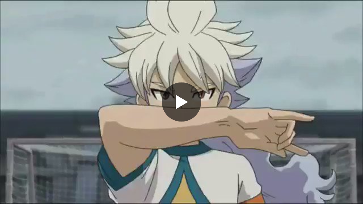 イナズマイレブン⚡ムービー on X: 