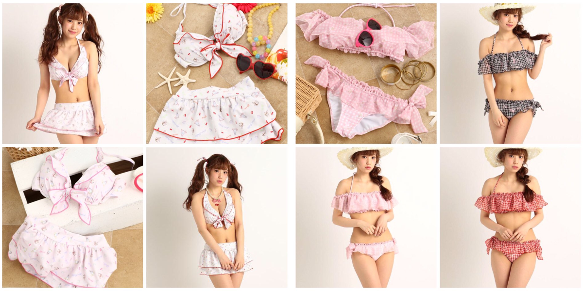 LIZ LISA♡近鉄パッセ on X: 