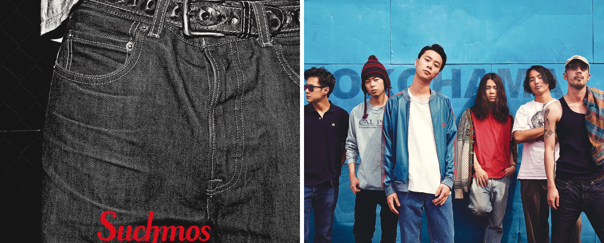 Suchmos on X: 