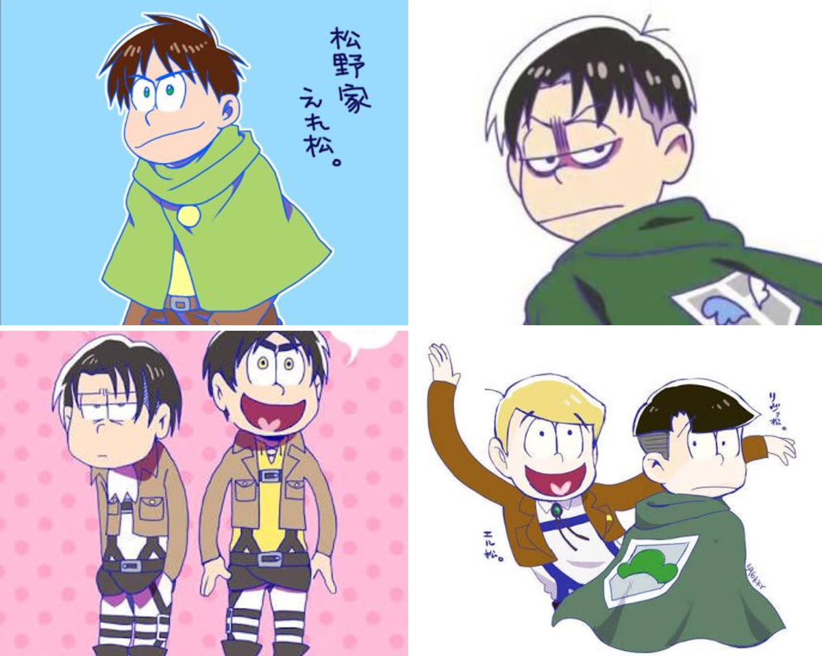 進撃の巨人 fanpage on X: 