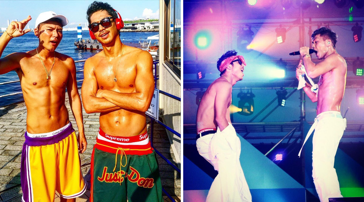 EXILE TRIBEエンタテインメント on X: 