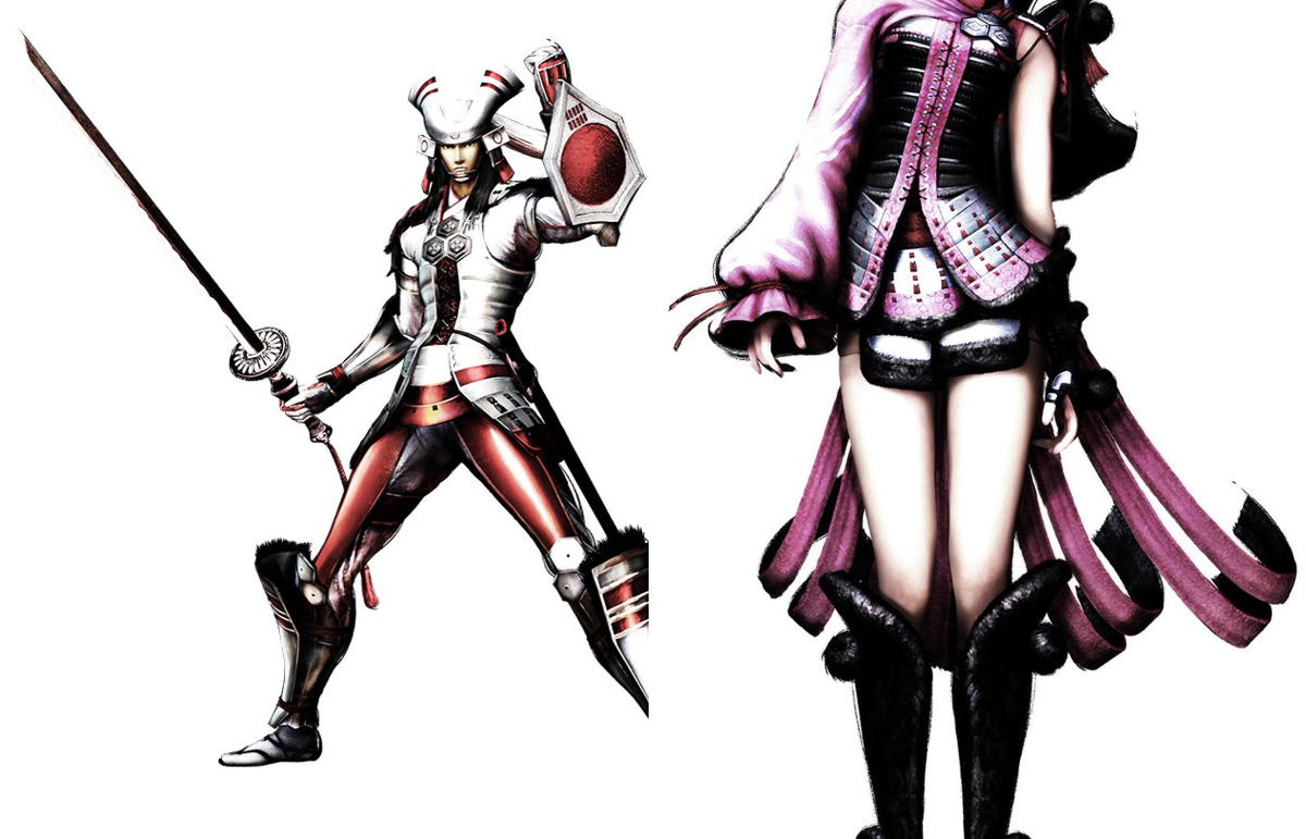 戦国BASARA」シリーズ公式 on X: 