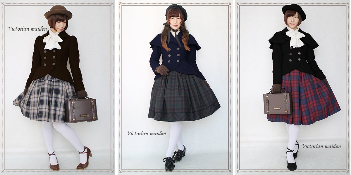 Victorian maiden on X: 