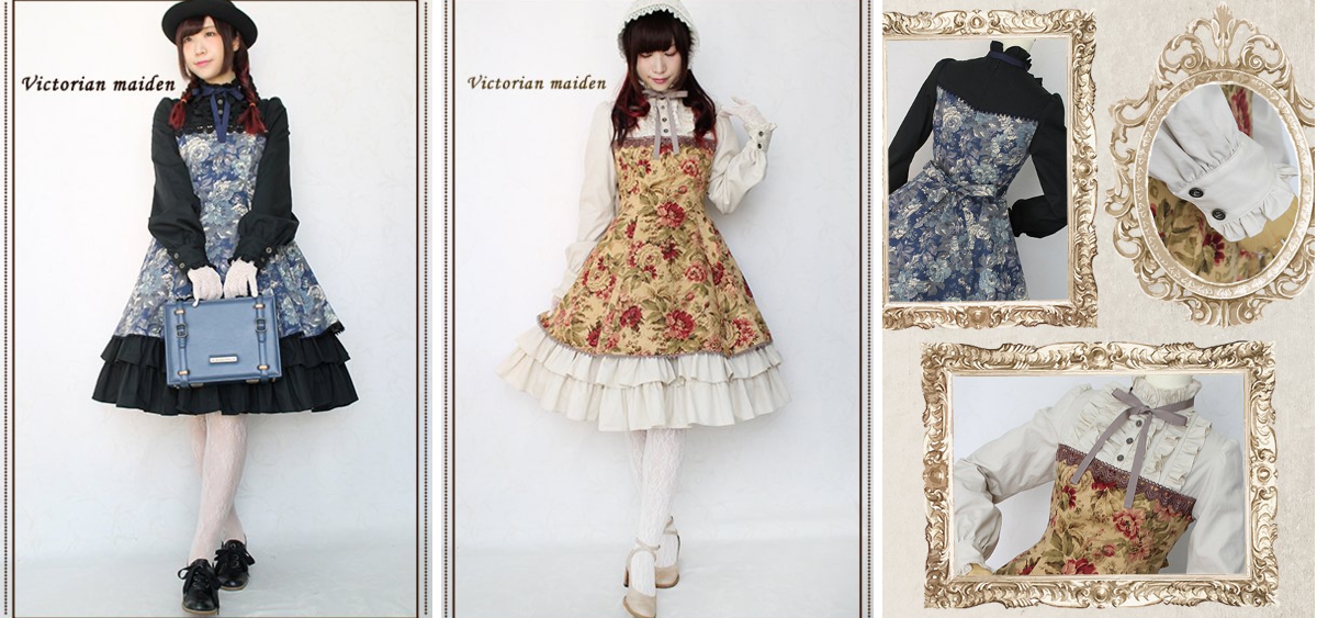 Victorian maiden on X: 
