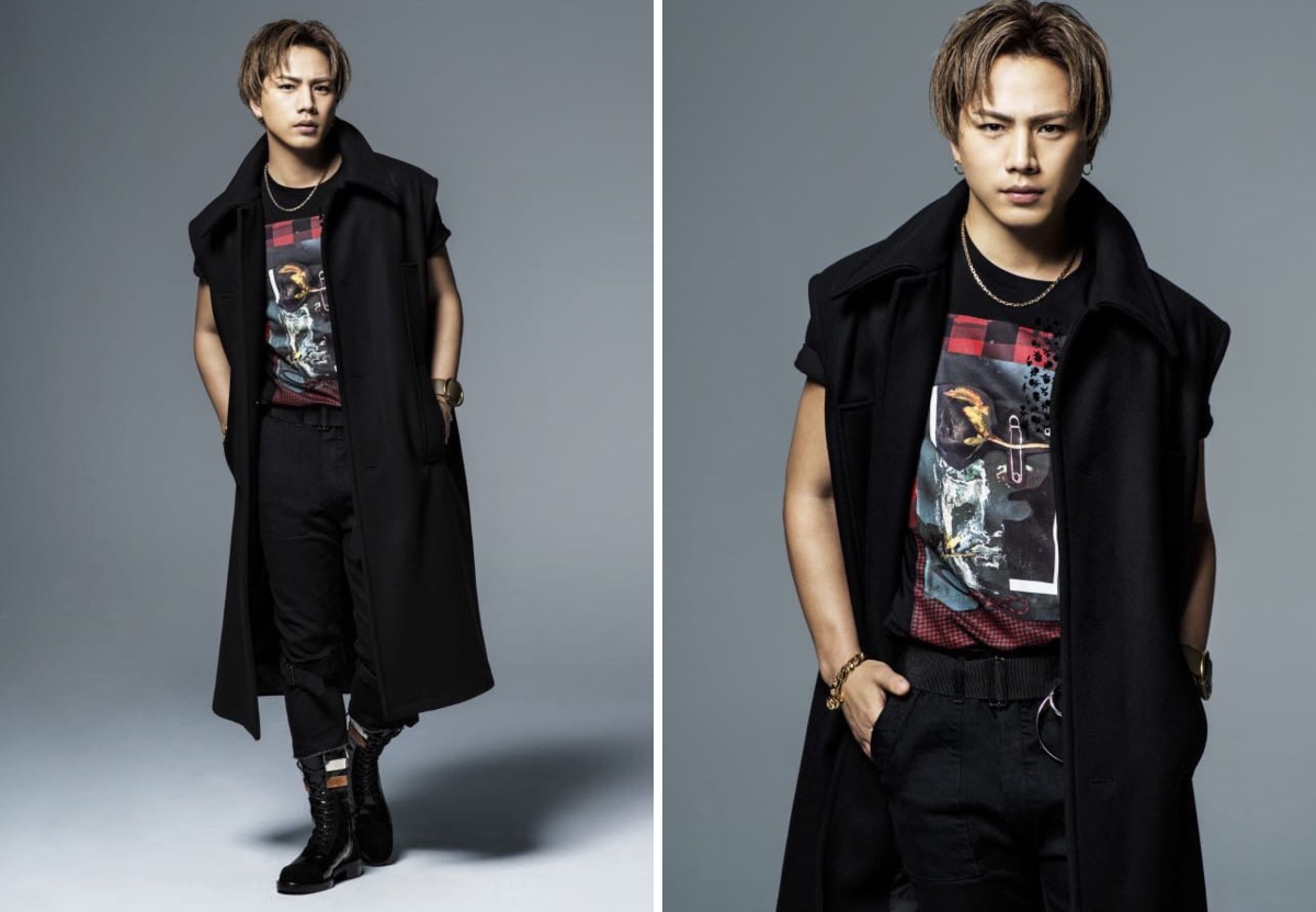 三代目 J Soul Brothers on X: 