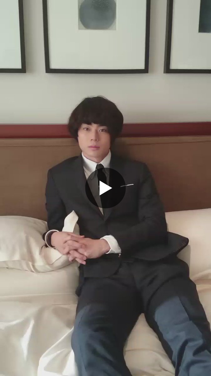 菅田将暉 on X: 